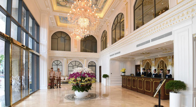 Одноместный номер Superior с видом на город Phu Cuong Hotel Ca Mau