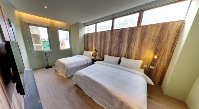 Komfort Zimmer No. 9 Hotel