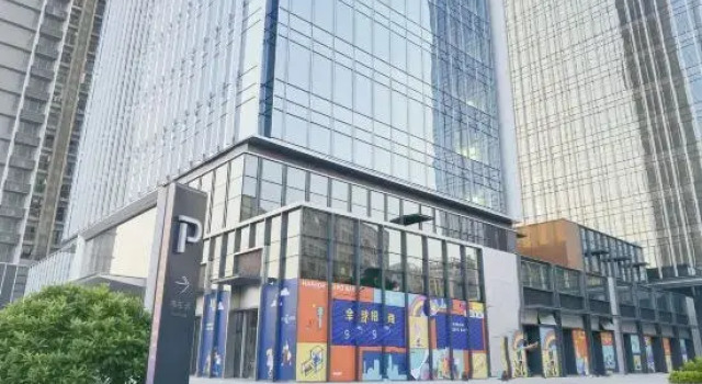 Yijin International Apartment (Qiaotou Subway Station), Rezerwuj Apartament Hotele w Shenzhen z parkingiem, Parking