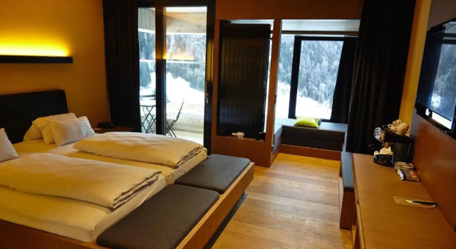 Номер Standard Gradonna Mountain Resort Chalets & Hotel