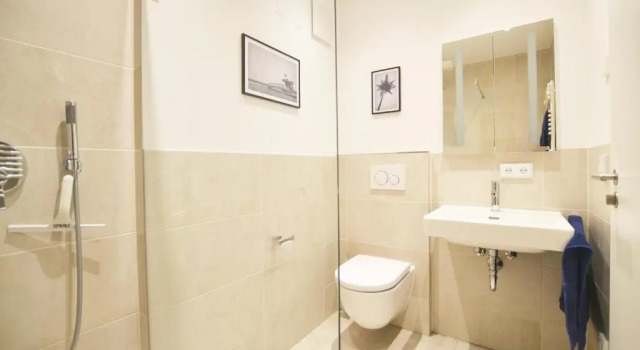 Апартаменты Superior Modern apartment near downtown