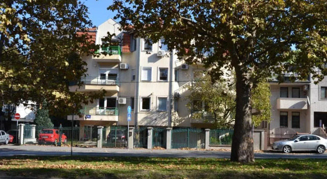 Номер Standard Villa K Apartments