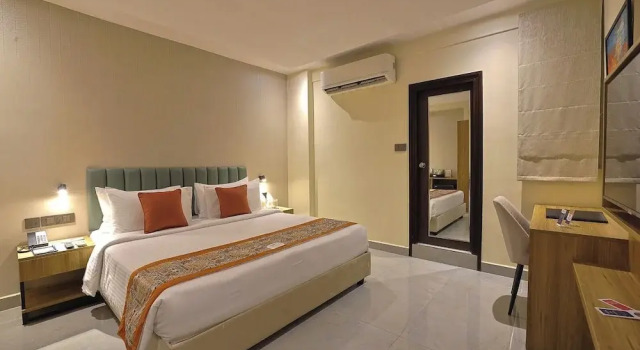 Номер Standard Hotel Grand Continent Premiere, Banjara Hills, Hyderabad