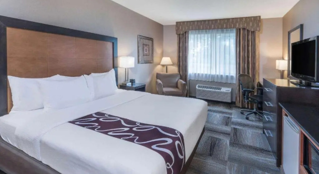 Номер Standard La Quinta by Wyndham Idaho Falls/Ammon