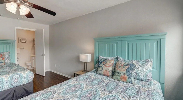 The 16th Hole 2 Bedroom Condo by Redawning, Book Lejlighed Rockport Houston