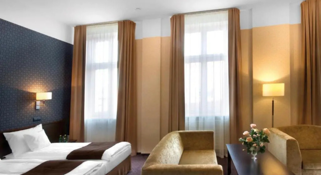 Номер Superior Hotel Senator