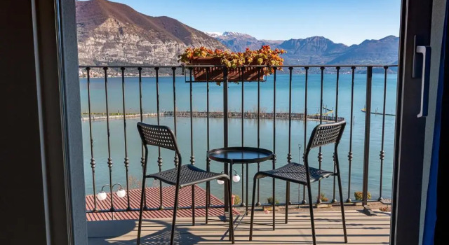 Номер Standard Locanda del Lago Rosmunda