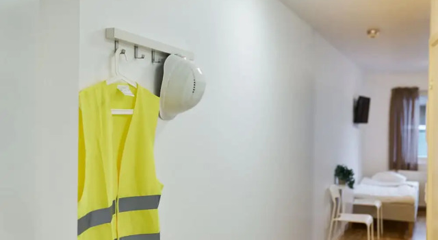 Двухместная студия Bålsta Apartment Hotel