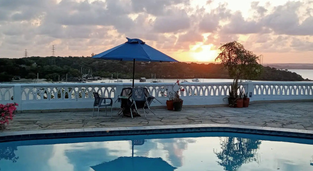 Одноместный номер Standard Kilifi Blue House Resort