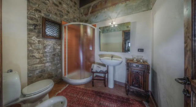 Номер Deluxe TENUTA CASTEL DELLAQUILA