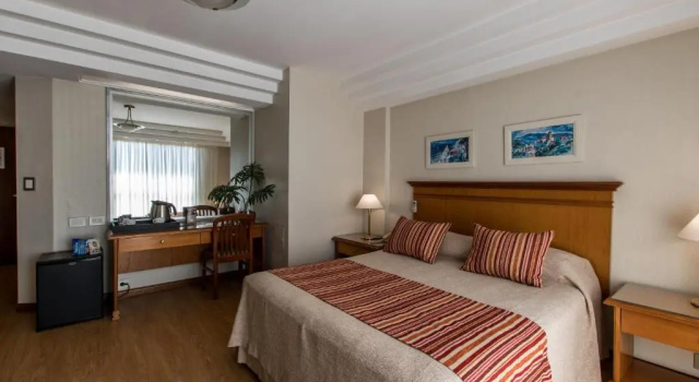 Двухместный номер Executive Hotel Solans Riviera