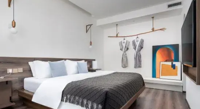 Люкс Urumqi Sansheng Nanhu Duiyue Guesthouse