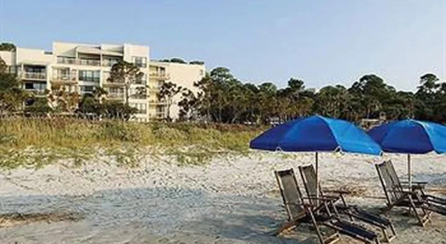 Люкс Marriotts Monarch at Sea Pines