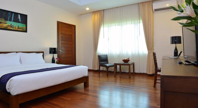 Номер Deluxe Emerald Palace Hotel