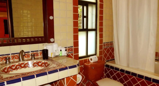 Полулюкс La Villa del Ensueno Boutique Hotel