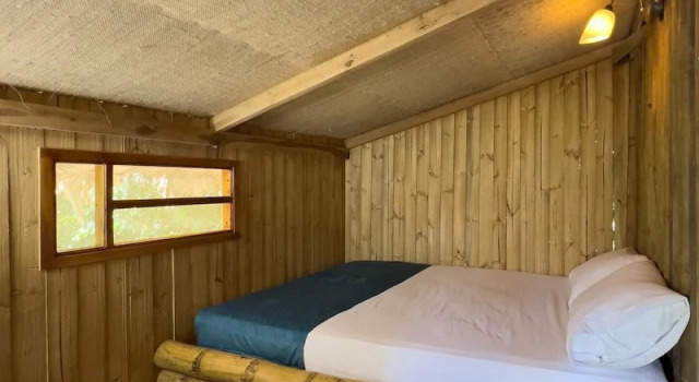 Номер Standard Tayrona Cachaco River Ecohostal