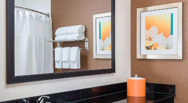Двухместный номер Standard Fairfield Inn & Suites Dallas Park Central