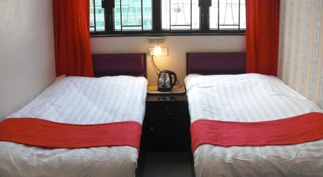 Dynasty Commercial Hotel, Boek Hotel Kowloon Hongkong, in de buurt van The ONE