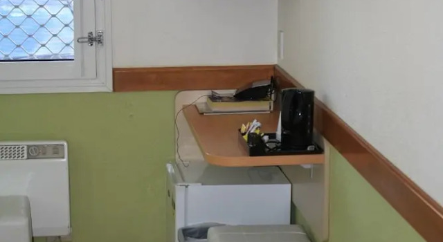 Трёхместный номер Standard ibis Budget Canberra