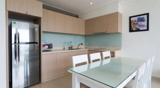 Апартаменты Ocean Apartment