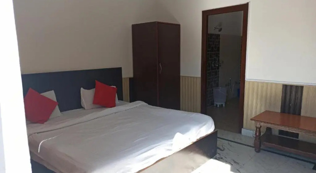 Номер Deluxe Hotel Shivansh Inn