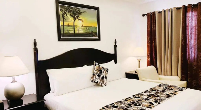 Deluxe Zimmer Chateau De Boracay