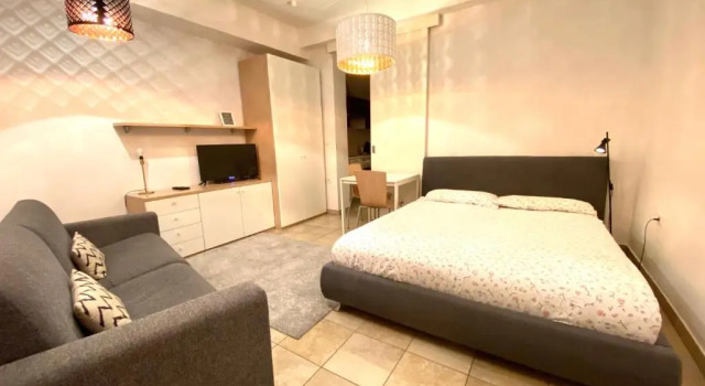 Студия Economy Apartments Lucija