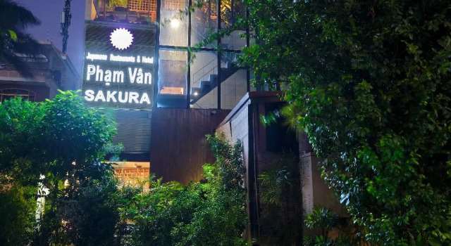 Japanese Restaurant and Hotel Sakura, Reservar Hotel Hotéis em Ho Chi Minh Municipality com piscina, Piscina