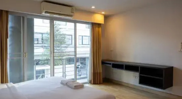 Люкс Deluxe P Villa Lamoon Thonglor