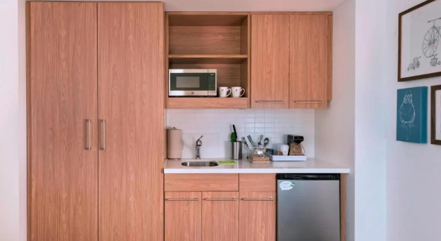 Двухместный номер Standard Element by Marriott Palmdale