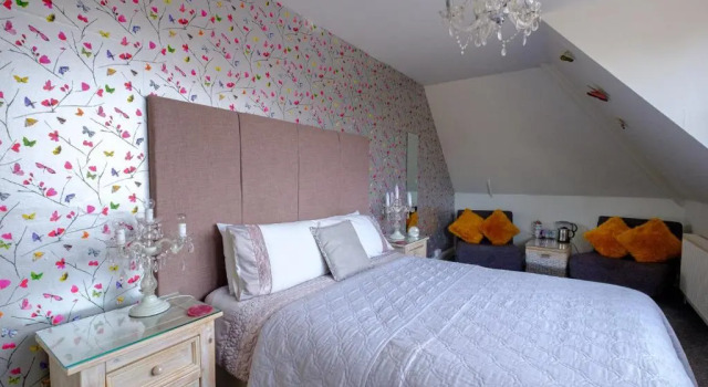 Номер Standard Robertsbrook Guest House