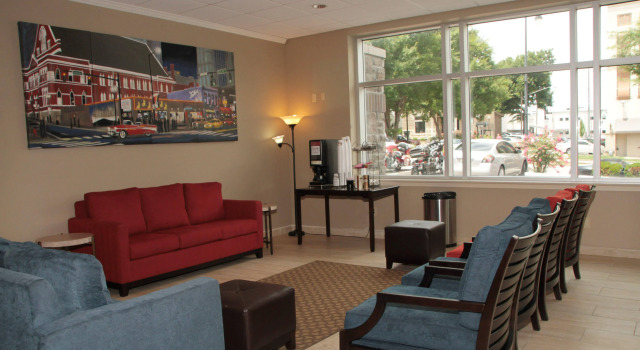 Comfort Inn Downtown Nashville - Music City Center