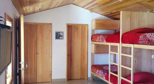 Номер Standard Hotel Yú