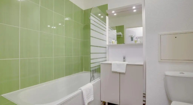 Двухместная студия Comfort All Suites Appart Hôtel - Dunkerque Centre