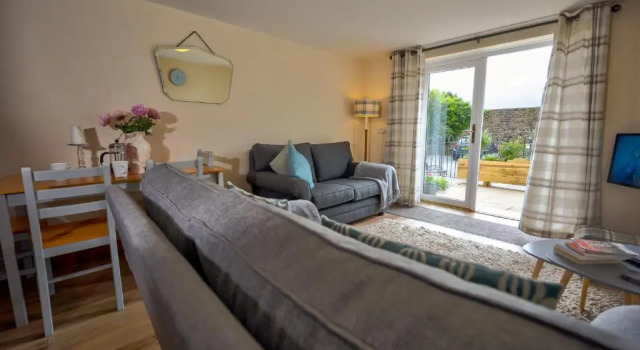 Апартаменты с 2 комнатами Howgills Apartments