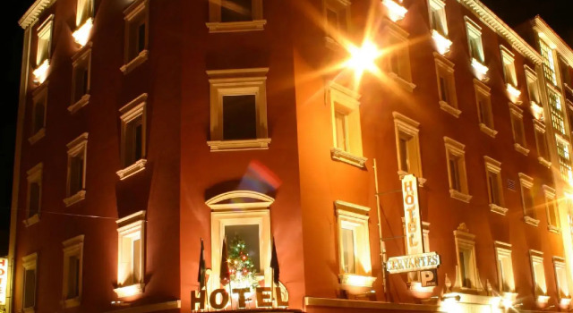 Hotel Cervantes
