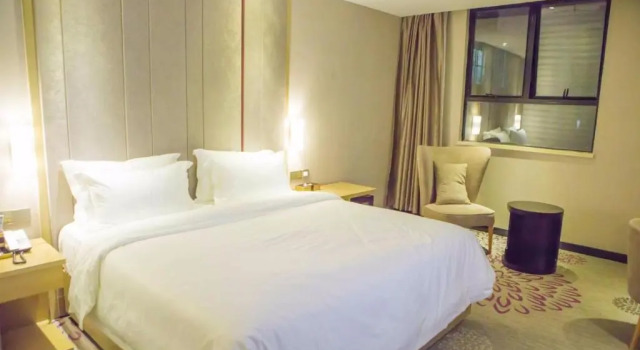 Номер Deluxe Lavande Hotel Shantou Chenghai Branch