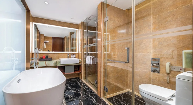 Люкс Executive Lucky Holiday Hotel