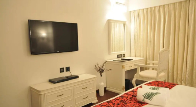 Люкс The Fern Residency Rajkot, Series by Marriott