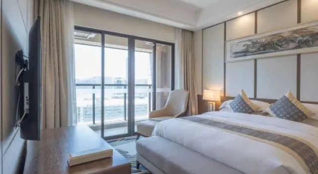 Люкс Executive Yuelin Hotel