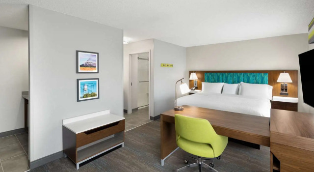 Suite Hampton Inn & Suites Dothan