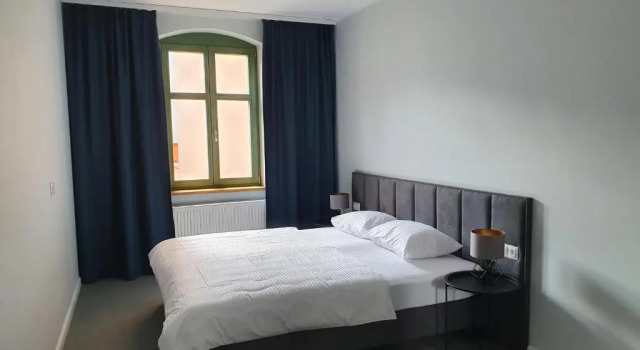 Апартаменты с балконом Apartamenty K17 Centrum