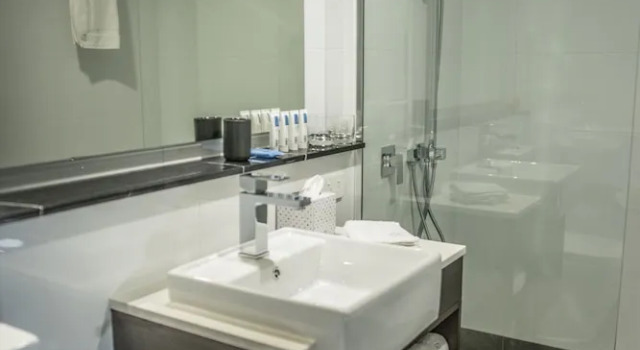 Номер Classic The Gerald Apartment Hotel