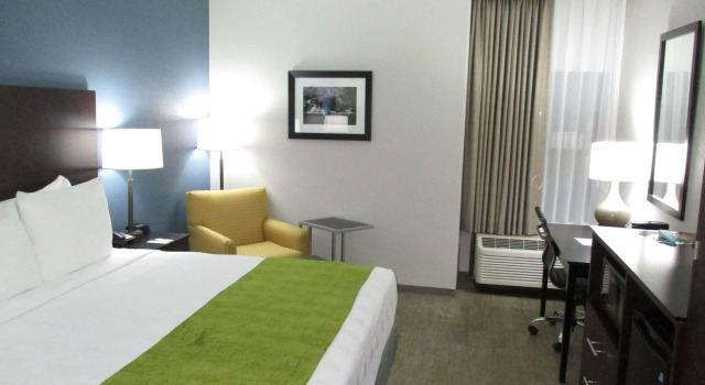 Best Western Rock Hill, Buchen Sie Hotel Rock Hill South Carolina