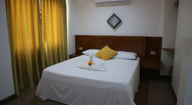 Habitación Estándar Blue Lotus Hotel