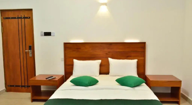 Номер Deluxe Yensfield Blackpool