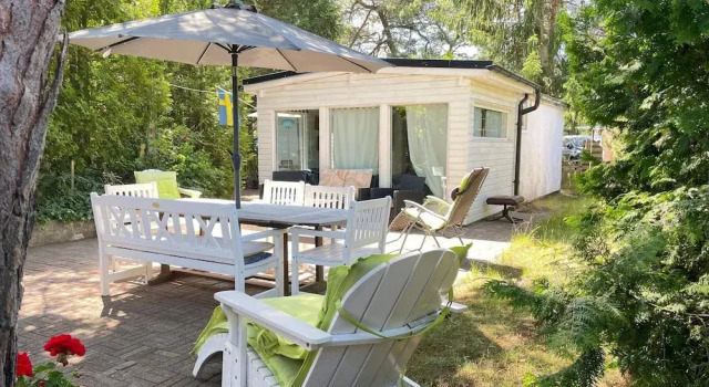 Коттедж 4 Star Holiday Home in Hollviken
