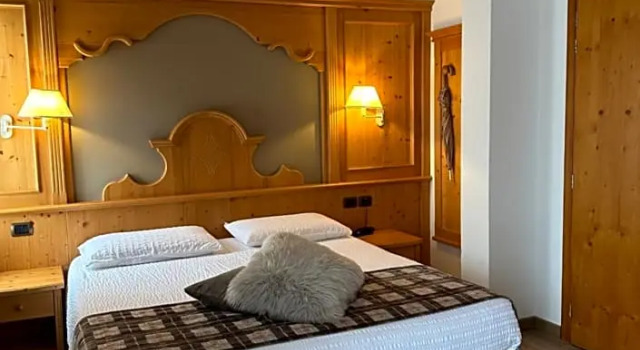 Номер Economy Brunet - The Dolomites Resort