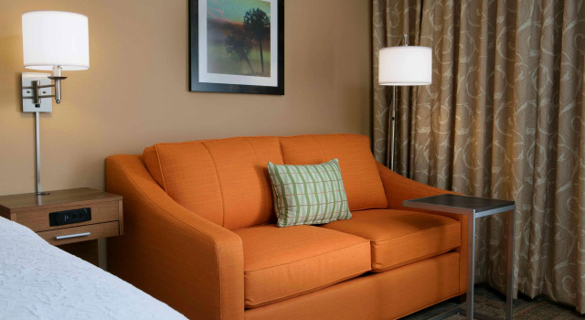 Hampton Inn Kansas City/Shawnee Mission