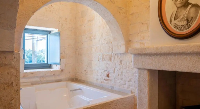 Полулюкс Masseria Santo Scalone